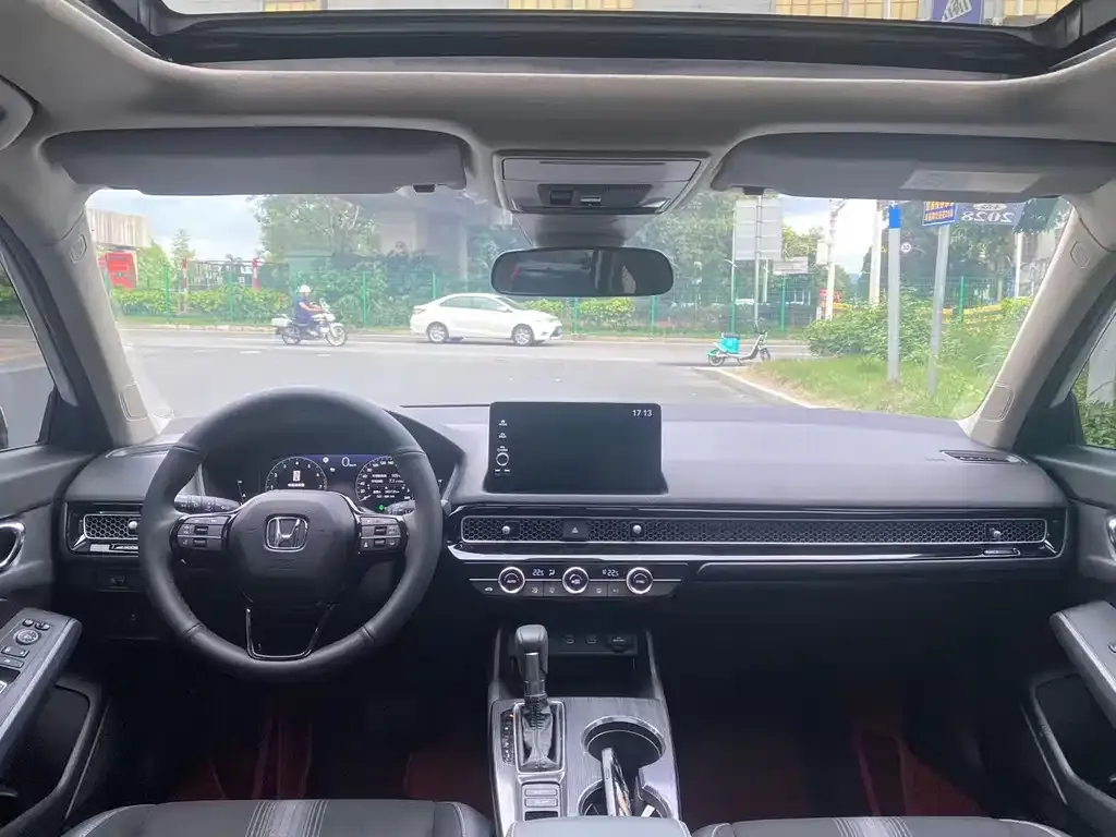Honda Civic — фото 5