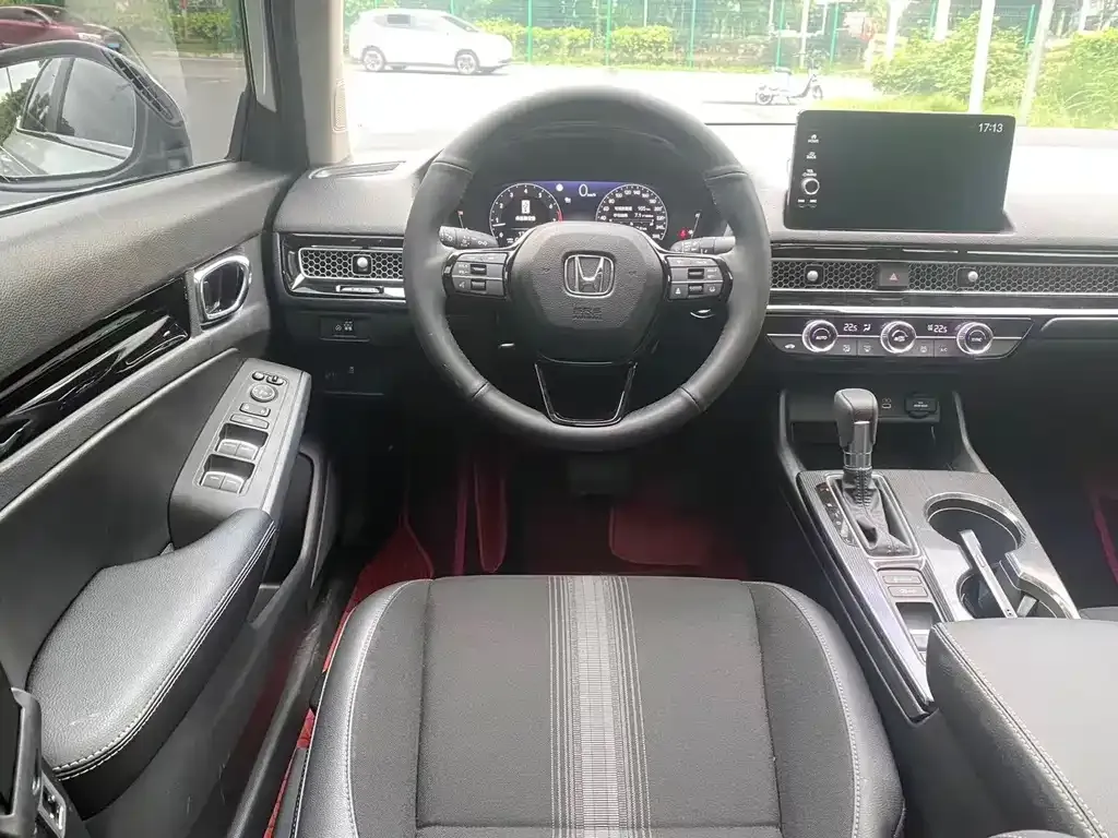 Honda Civic — фото 3