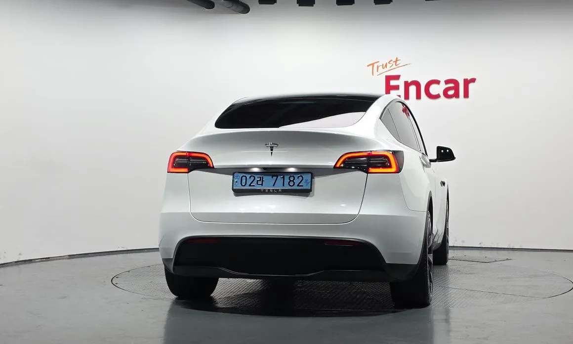 Tesla Model Y — фото 9