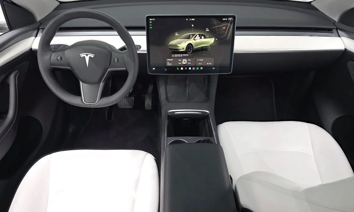 Tesla Model Y — фото 3
