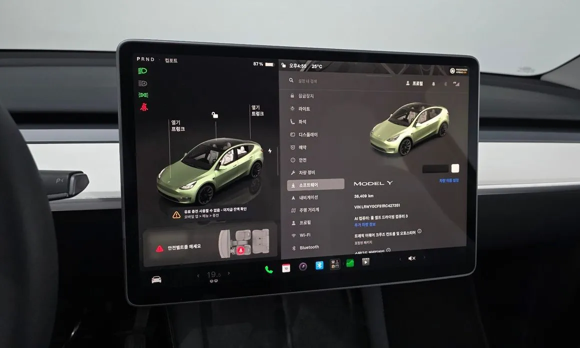 Tesla Model Y — фото 4