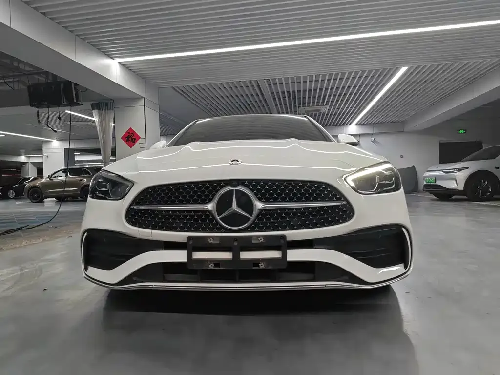Mercedes-Benz C-Class — фото 2