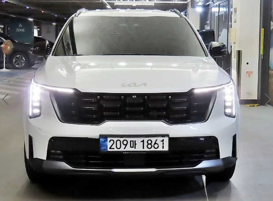 Kia Sorento — фото 2