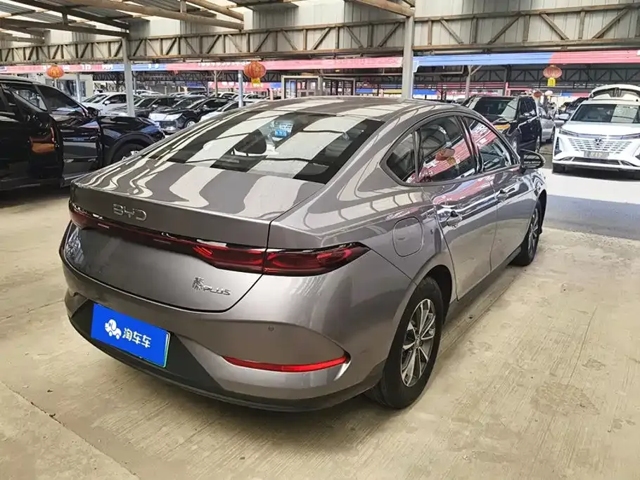 BYD Qin PLUS — фото 10
