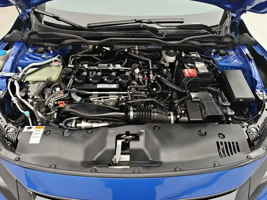 Honda Civic — фото 8