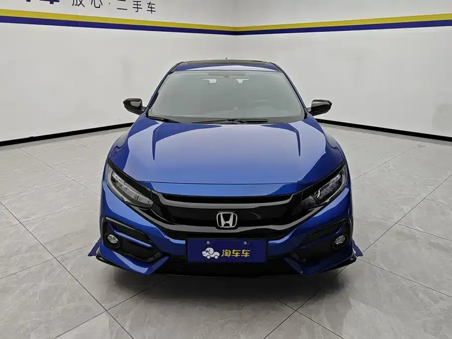 Honda Civic — фото 7