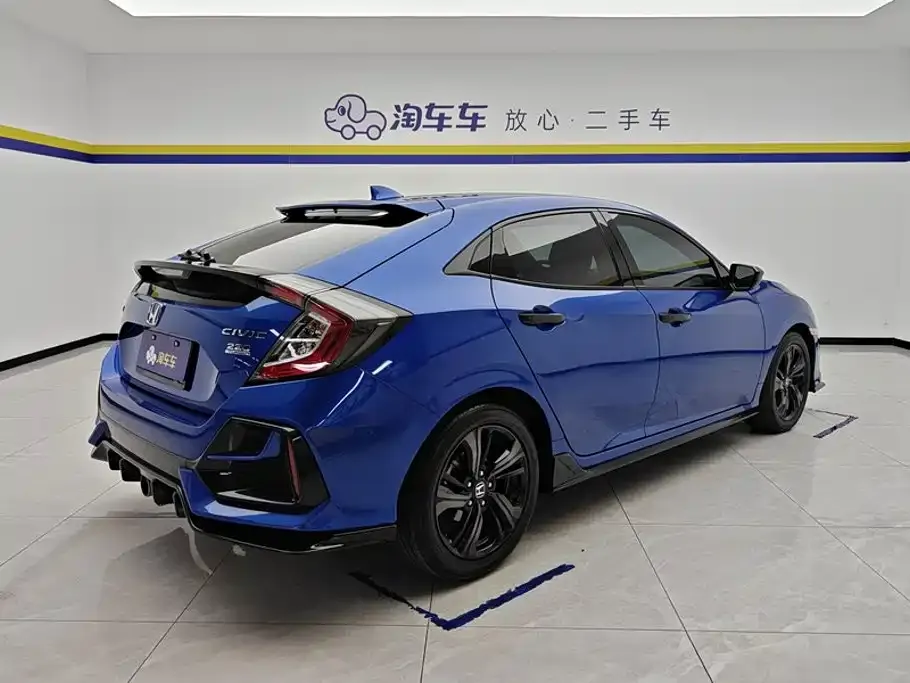 Honda Civic — фото 5