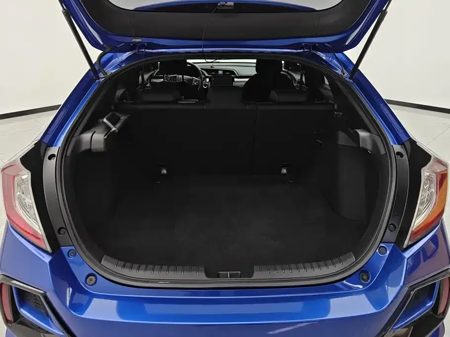 Honda Civic — фото 9