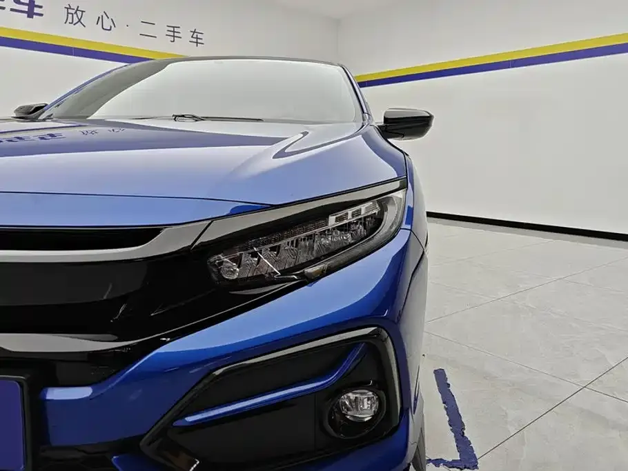 Honda Civic — фото 6