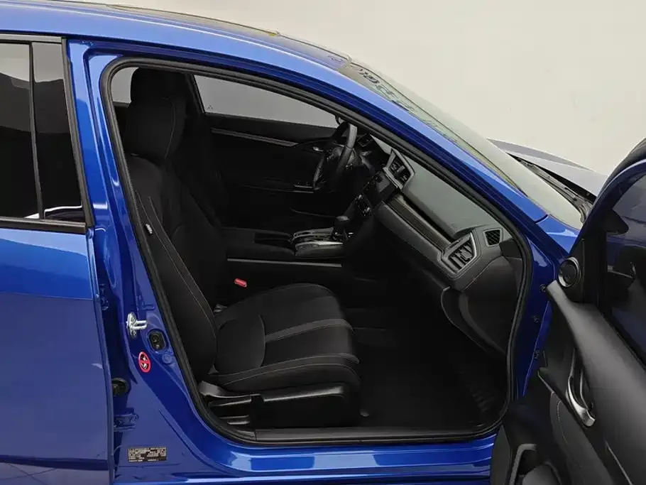 Honda Civic — фото 3
