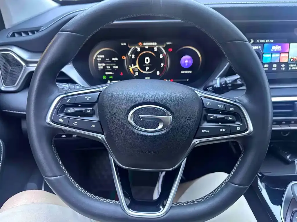 GAC Motor Trumpchi GS4 — фото 8