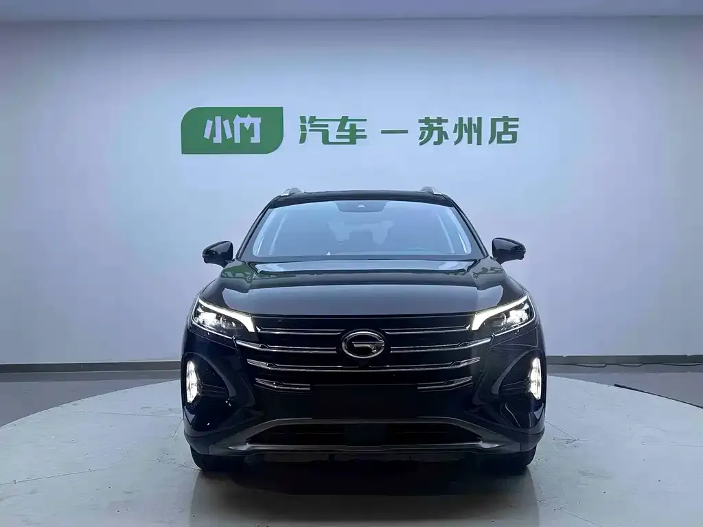 GAC Motor Trumpchi GS4 — фото 3