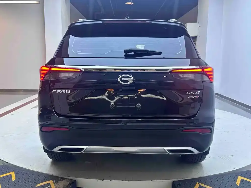 GAC Motor Trumpchi GS4 — фото 6