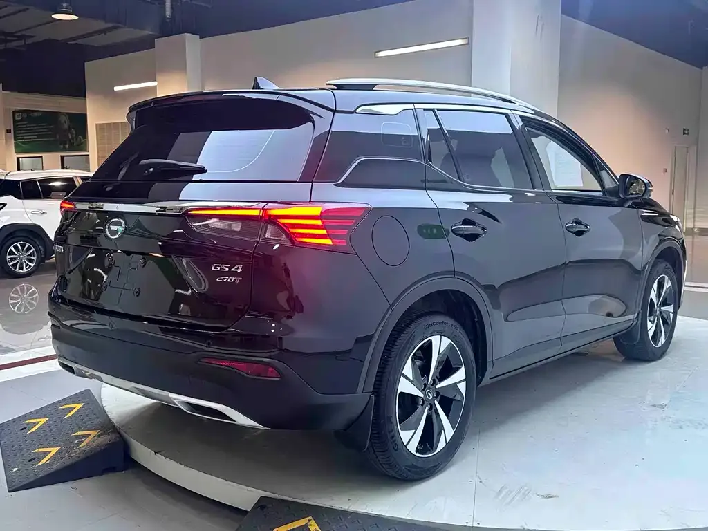 GAC Motor Trumpchi GS4 — фото 10