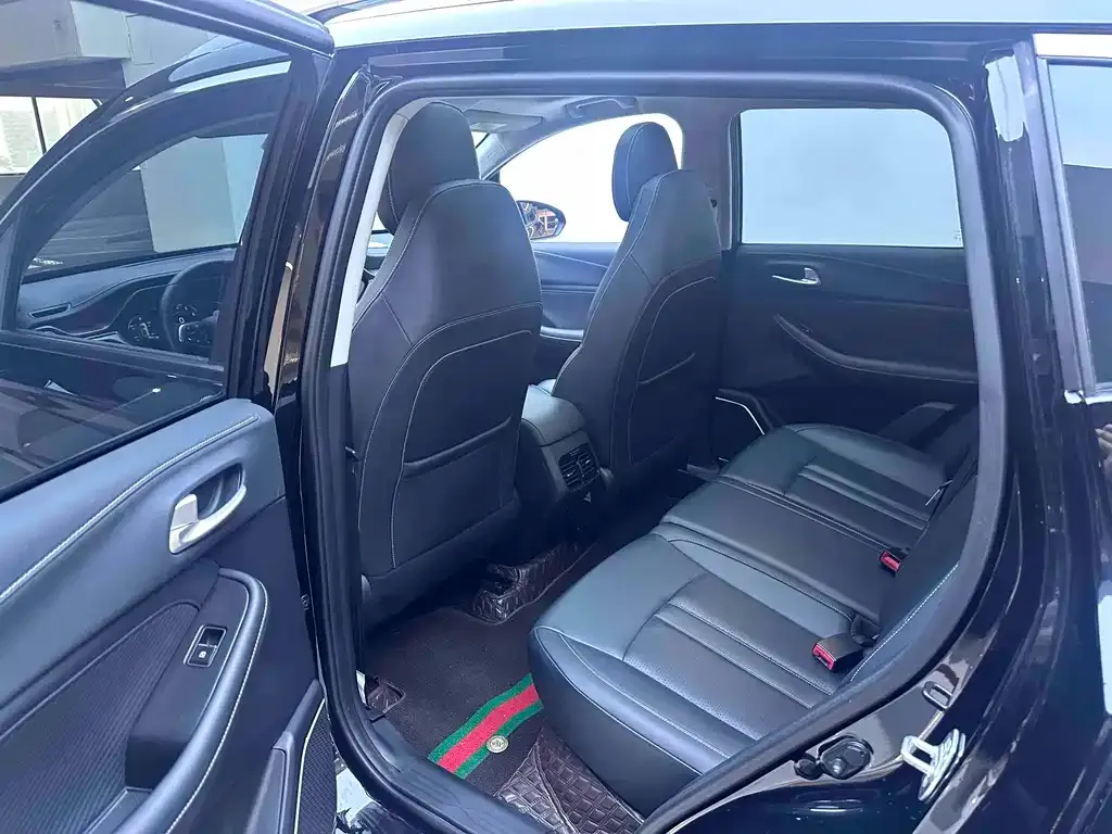 GAC Motor Trumpchi GS4 — фото 9