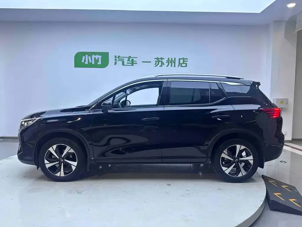 GAC Motor Trumpchi GS4 — фото 7