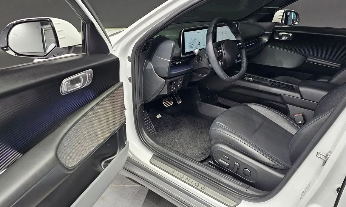 Hyundai Ioniq6 — фото 6