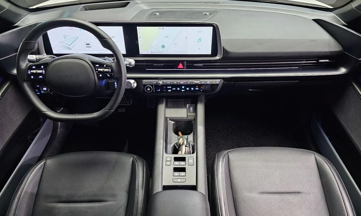 Hyundai Ioniq6 — фото 4