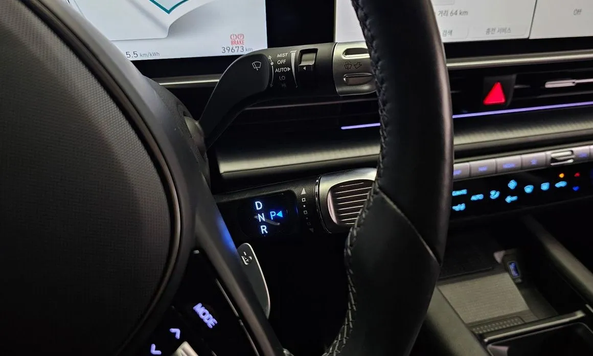 Hyundai Ioniq6 — фото 2