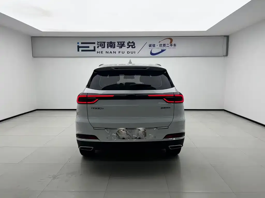 Chery Tiggo 7 — фото 2