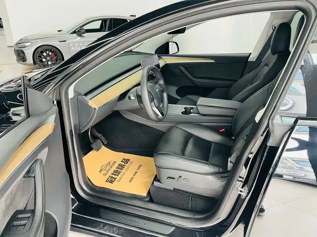 Tesla Model Y — фото 10