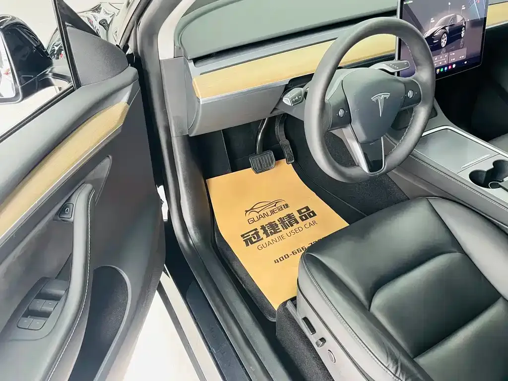 Tesla Model Y — фото 3
