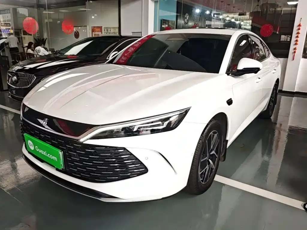 BYD Qin L — фото 7