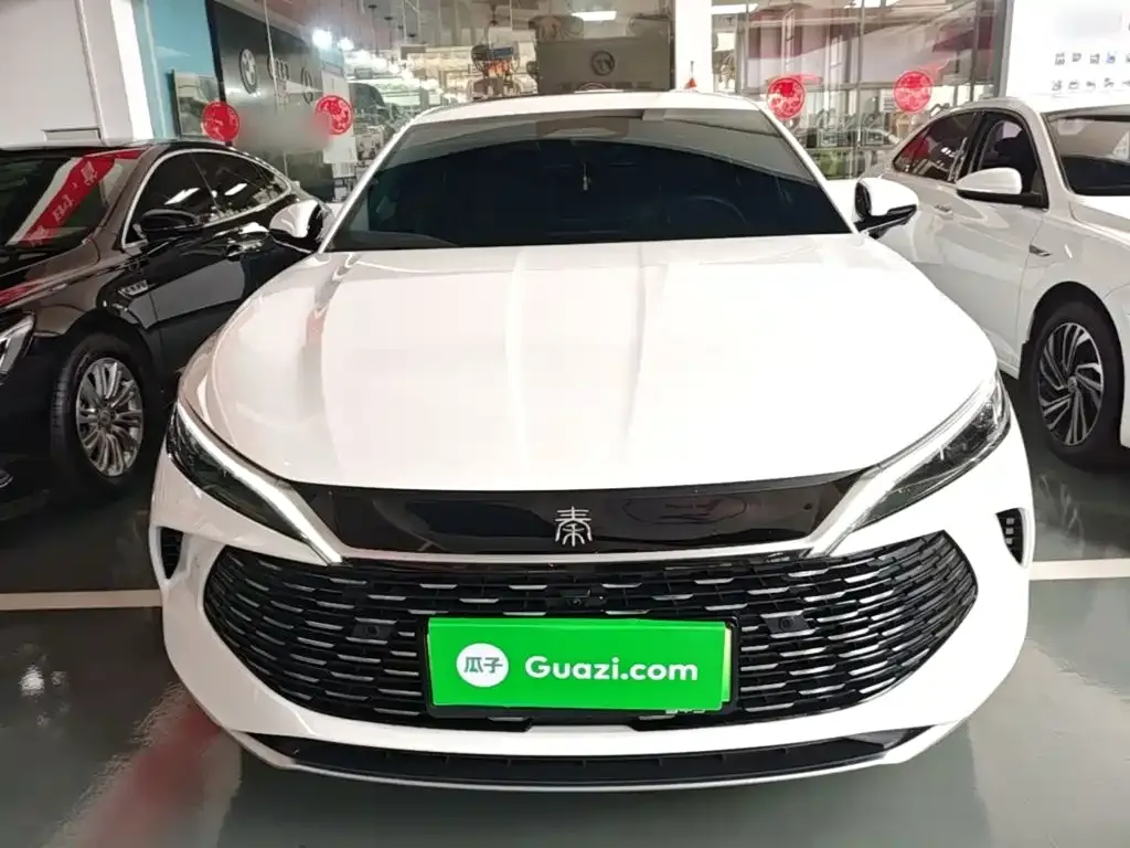 BYD Qin L — фото 2