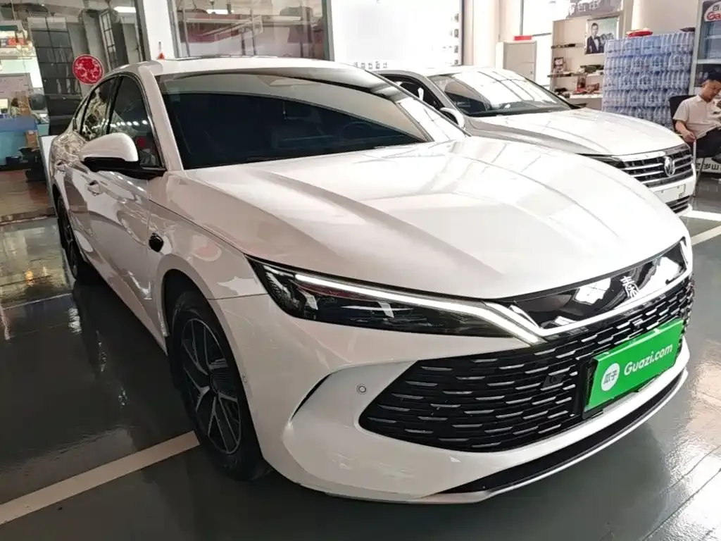 BYD Qin L — фото 10