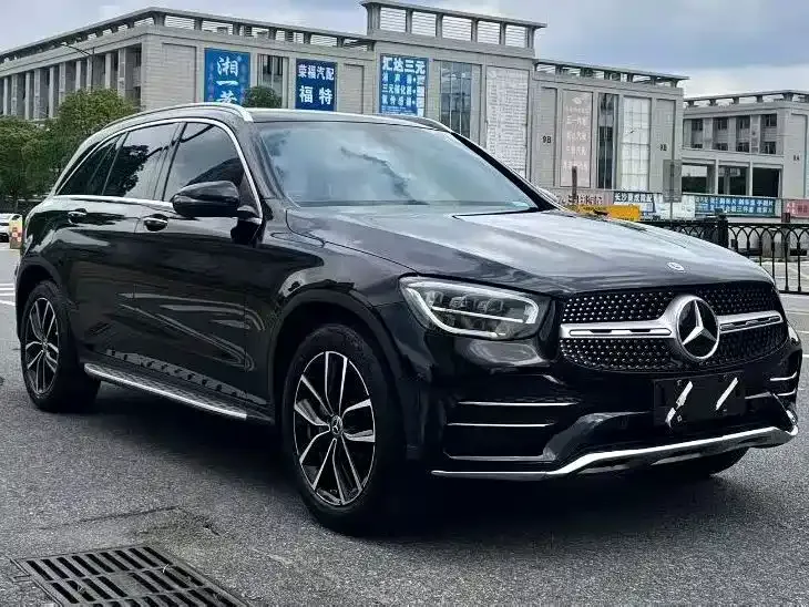 Mercedes-Benz GLC — фото 4