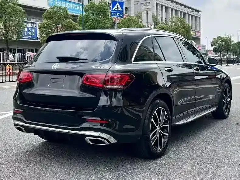 Mercedes-Benz GLC — фото 2
