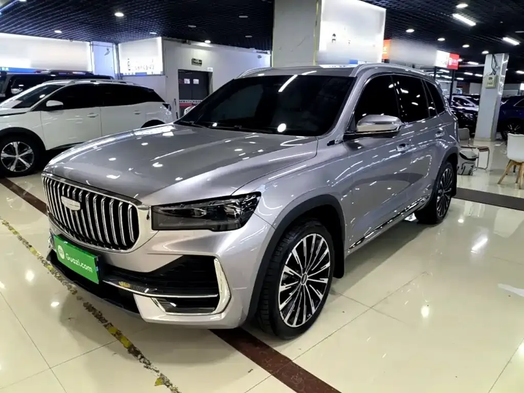 Geely Xingyue L — фото 1