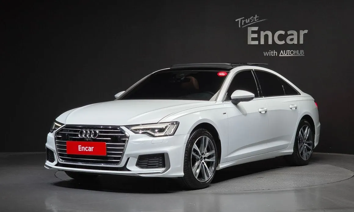 Audi A6 — фото 1