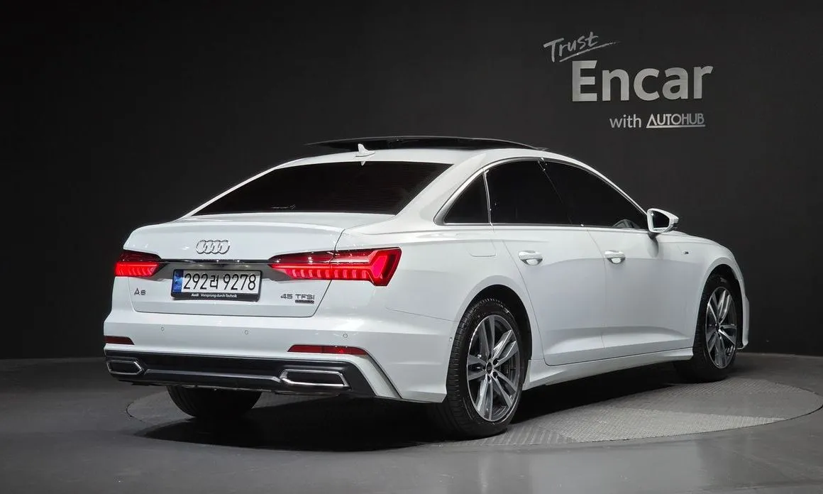 Audi A6 — фото 2