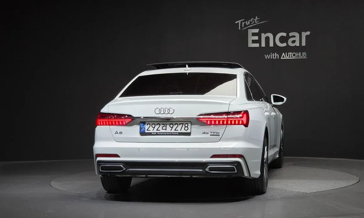 Audi A6 — фото 5