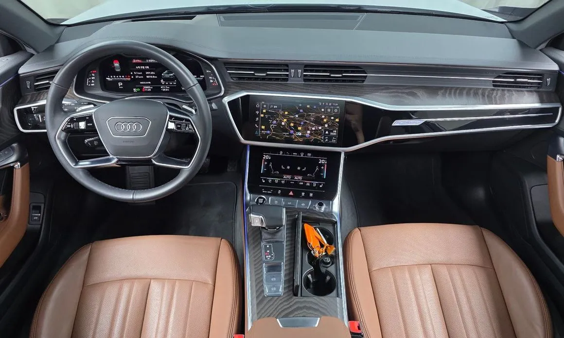 Audi A6 — фото 8
