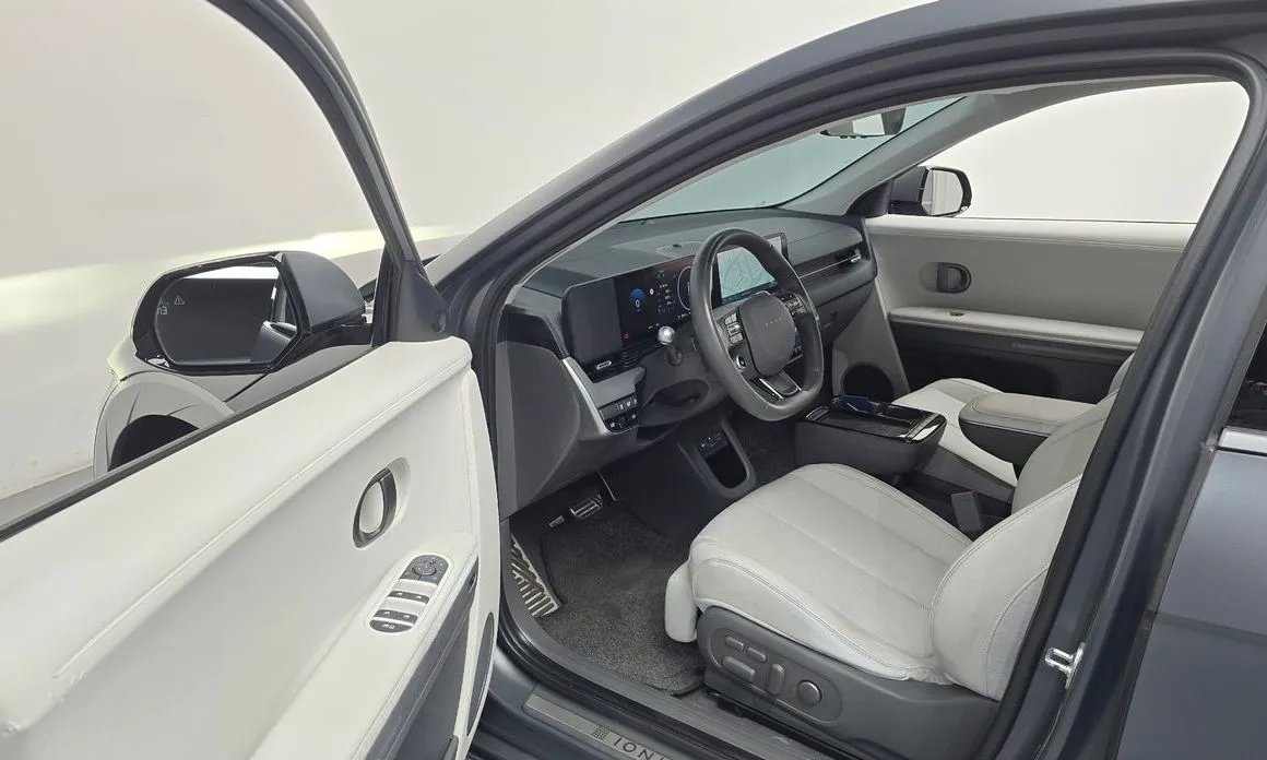 Hyundai Ioniq5 — фото 9