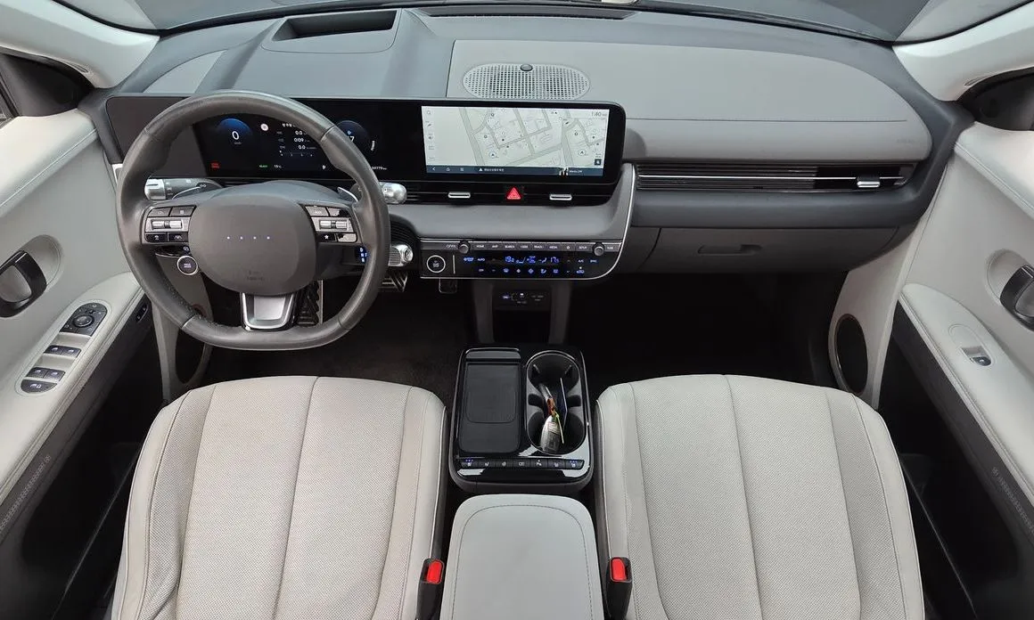 Hyundai Ioniq5 — фото 7