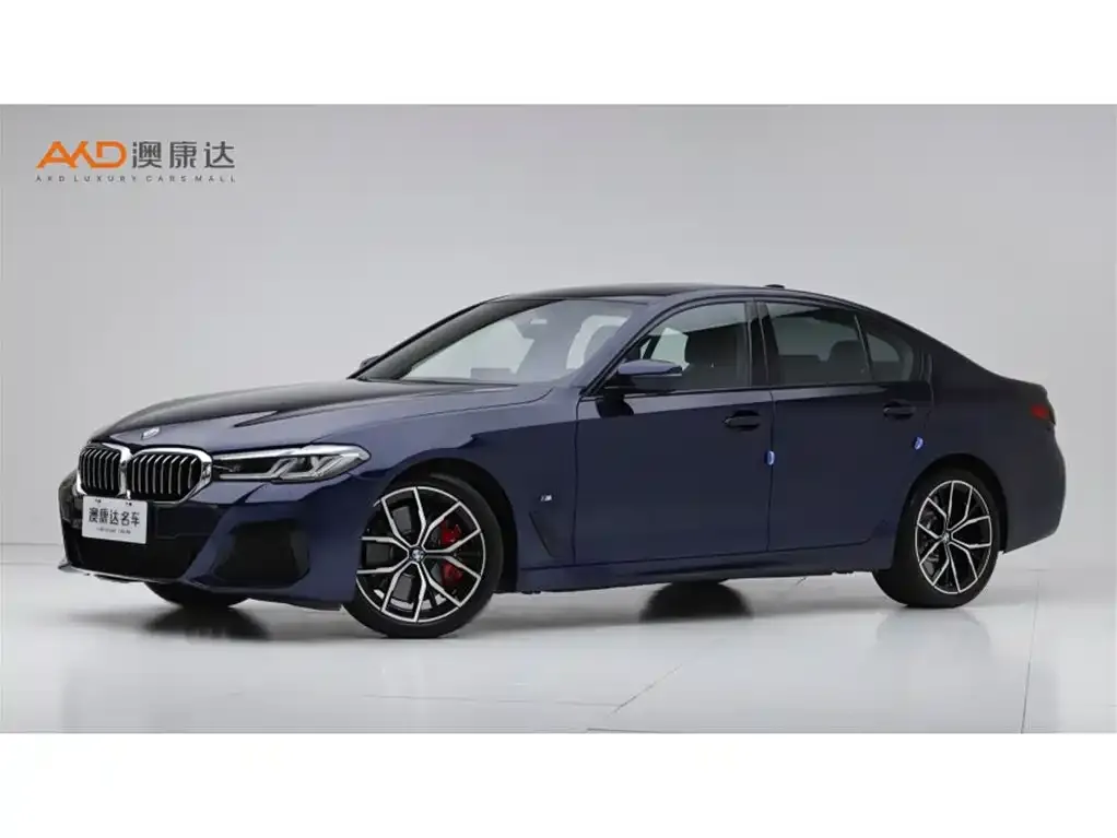 BMW 5 Series (Import) — фото 1