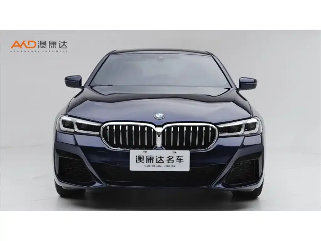 BMW 5 Series (Import) — фото 8