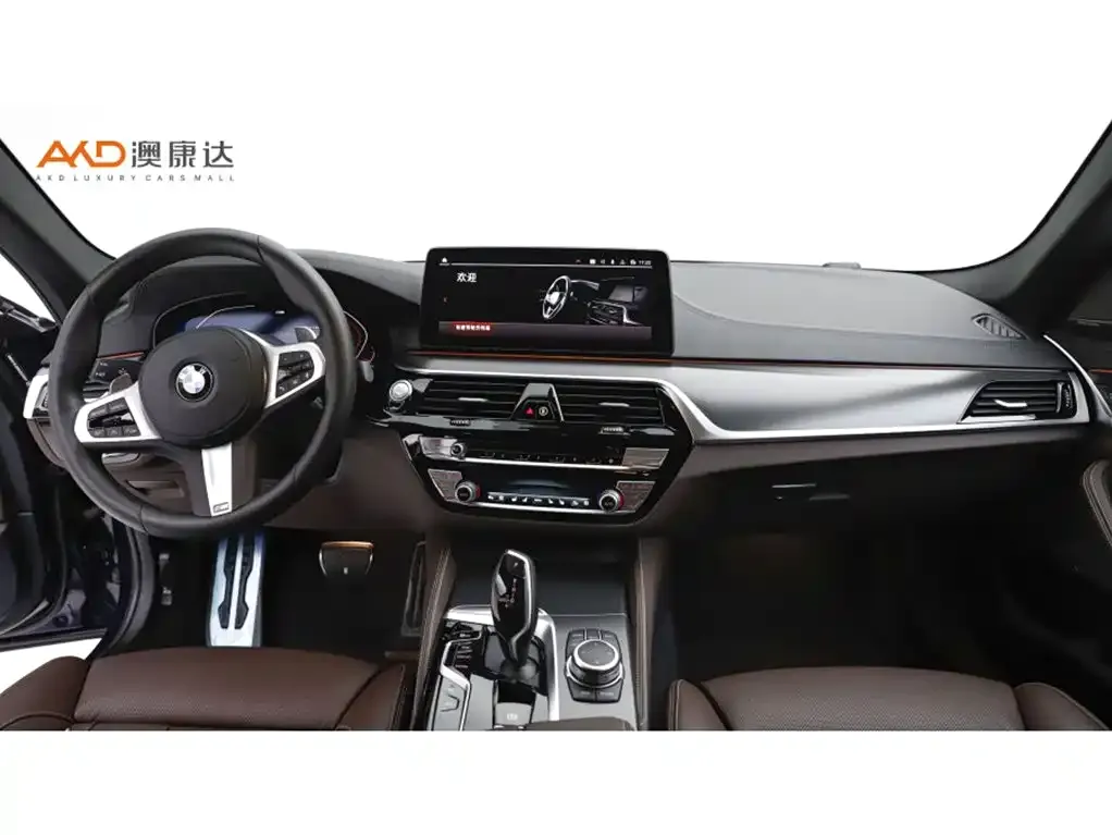 BMW 5 Series (Import) — фото 10