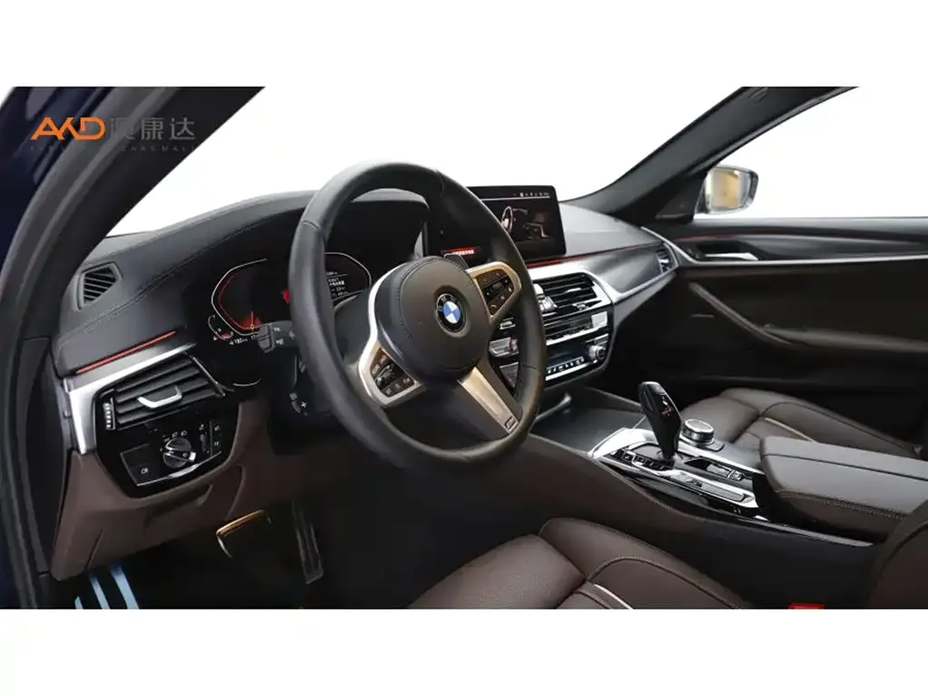 BMW 5 Series (Import) — фото 2