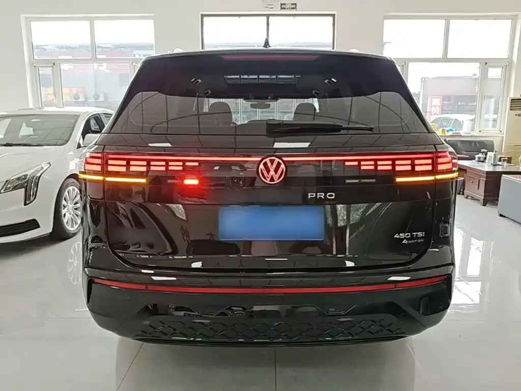 Volkswagen Teramont X — фото 2