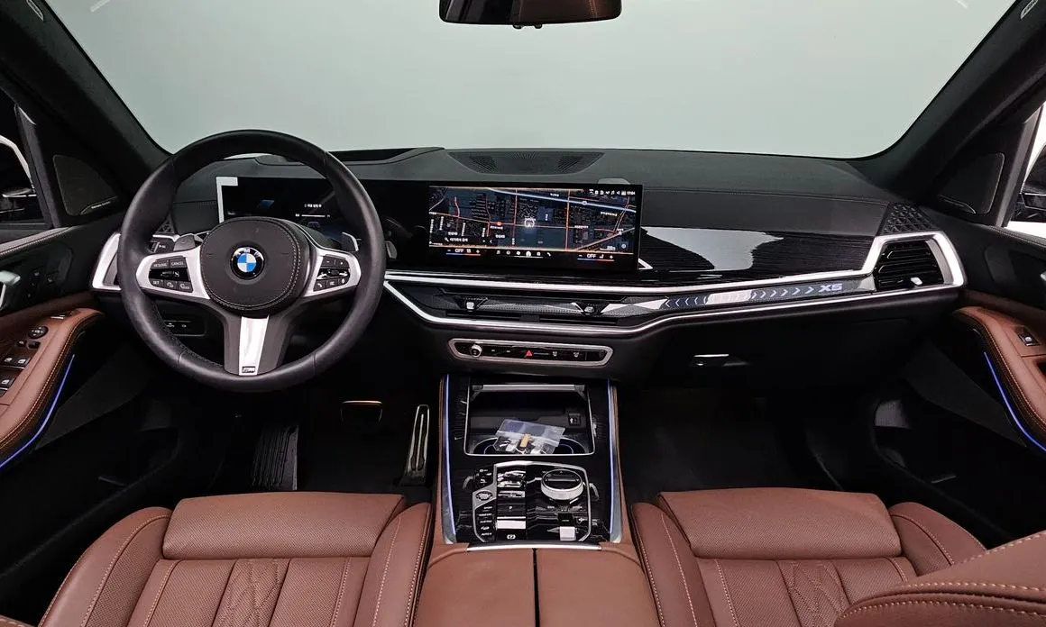 BMW X5 — фото 10