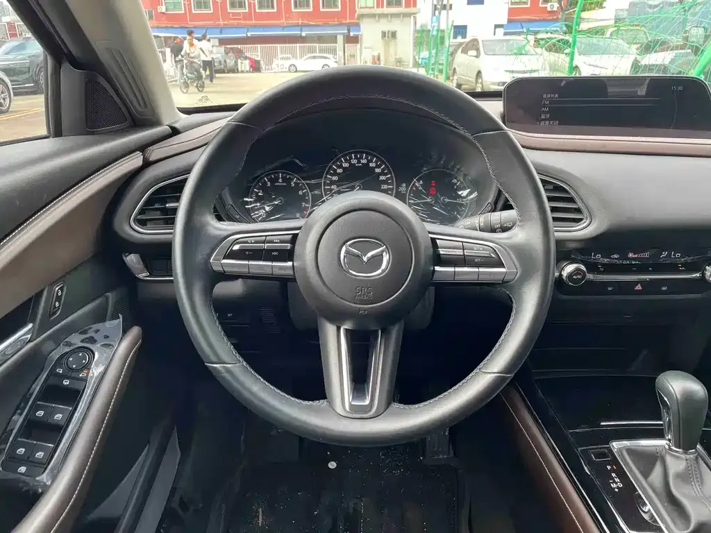 Mazda CX-30 — фото 9