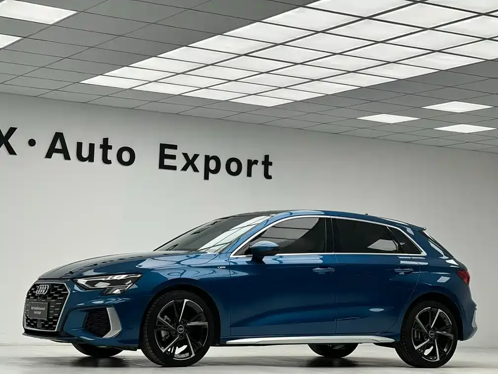 Audi A3 — фото 5