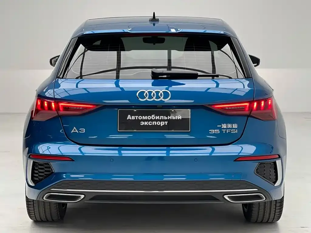 Audi A3 — фото 2