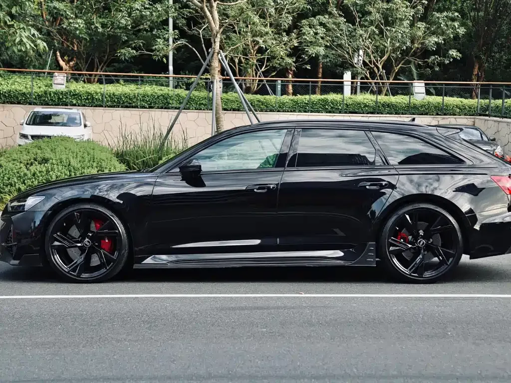 Audi RS 6 — фото 9