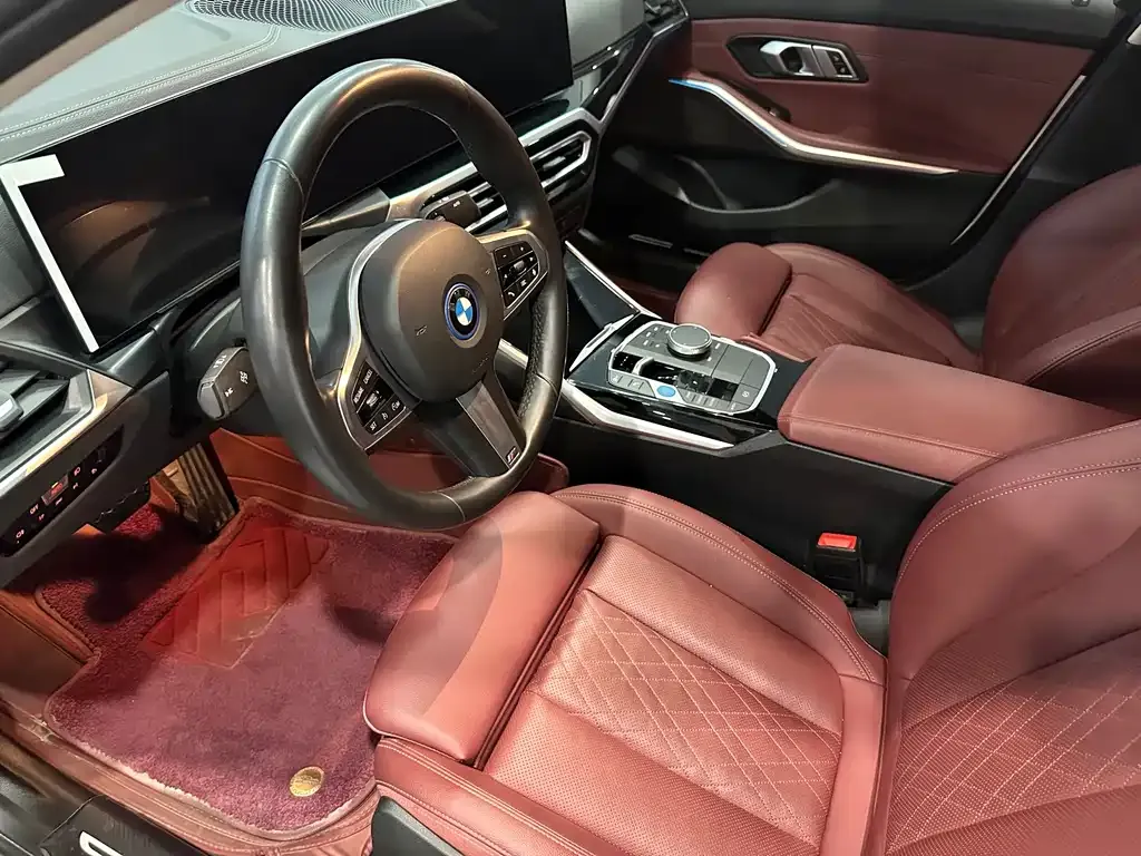 BMW i3 — фото 7