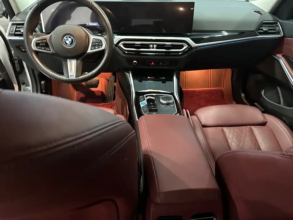 BMW i3 — фото 2